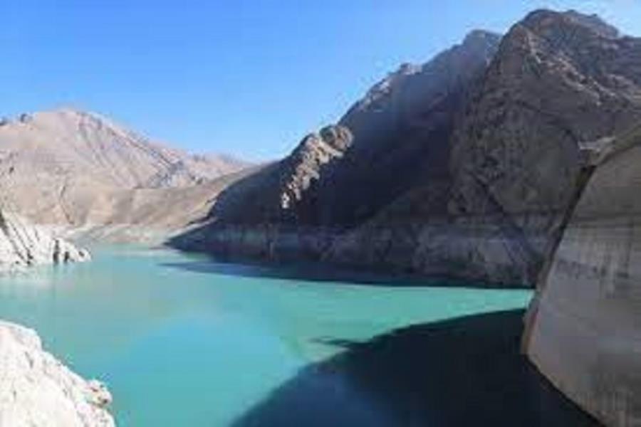 کسری 77 میلیون متر مکعبی مخازن سدهای تهران
